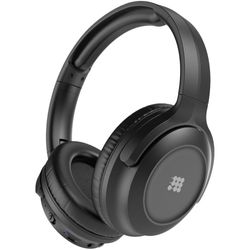 Audífonos Inalámbricos de Diadema Negro - Cubitt