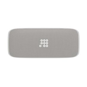 Bocina Power Pro Speaker Extra Bass Gris y Blanco de 20 W - Cubitt