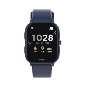 Smartwatch Teens Azul Oscuro - Cubitt