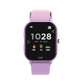 Smartwatch Teens Lila - Cubitt