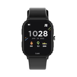 Smartwatch Teens Negro - Cubitt