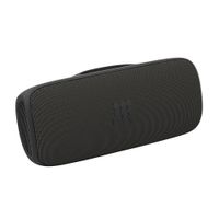 Bocina Power Pro Speaker Extra Bass Negra de 20 W - Cubitt