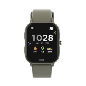 Smartwatch Teens Verde - Cubitt
