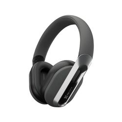 Audífonos Inalámbricos de Diadema Premium Gris - Klipxtreme