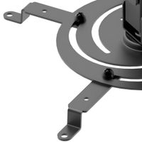 Soporte Universal de Techo para Proyector de Hasta 15 Kg - Klipxtreme