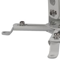 Soporte Universal de Techo para Proyectore de Hasta 10 Kg - Klipxtreme