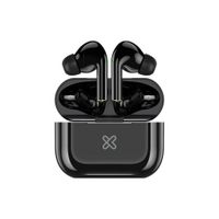 Audífonos Inalámbricos TuneFibuds Negro - Klipxtreme