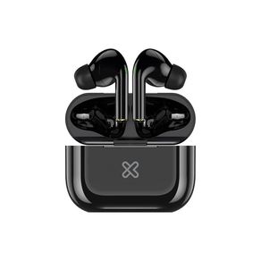 Audífonos Inalámbricos TuneFibuds Negro - Klipxtreme