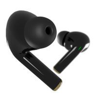 Audífonos Inalámbricos TuneFibuds Negro - Klipxtreme