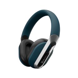 Audífonos Inalámbricos de Diadema Premium Azul - Klipxtreme