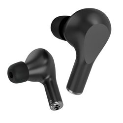 Audífonos Inalámbricos Zoundbuds Negro - Klipxtreme