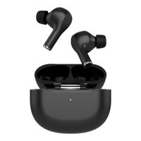 Audífonos Inalámbricos Zoundbuds Negro - Klipxtreme