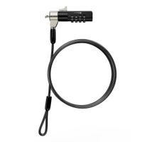 Cable de Seguridad Bolt C Para Laptop de 2 M - Klipxtreme