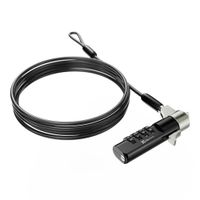 Cable de Seguridad Bolt C Para Laptop de 2 M - Klipxtreme