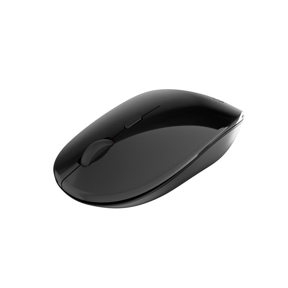 Mouse Inalámbrico Ambidiestro Arrow BT Color Negro Mouse Ambidiestro Inalámbrico Arrow Bt…