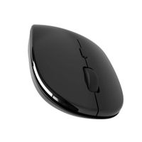 Mouse Ambidiestro Inalámbrico Arrow Bt Negro - Klipxtreme