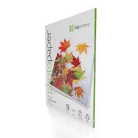 Resma de 20 Hojas de Papel Fotográfico Acabado Brillante - Klipxtreme