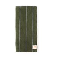 Set De Servilletas De Tela Verde Y Azul 4 Pzas 50x50 Cm - Kikotem