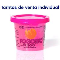 Activador De Fuego Para BBQ 2 Oz - Fogoso