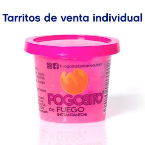 Activador De Fuego Para BBQ 2 Oz - Fogoso