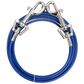 Cable Para Mascota 35Lbs 20 Plg Con Gancho - Pedigree