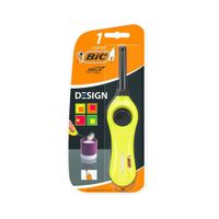 Encendedor Cocina Megalighter Colores Surtidos - Bic