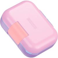 Lonchera Neat Junior Rosado y Morado - Zoku