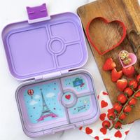 Lonchera Bento Panino Morada - Yumbox