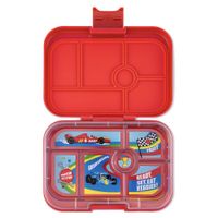 Lonchera Bento Roja - Yumbox