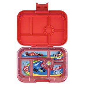 Lonchera Bento Roja - Yumbox