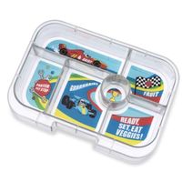 Lonchera Bento Roja - Yumbox