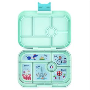 Lonchera Bento Aqua - Yumbox
