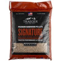 Pellets de Madera Cereza y Maple para BBQ 20 Lb - Traeger