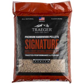 Pellets de Madera Cereza y Maple para BBQ 20 Lb - Traeger