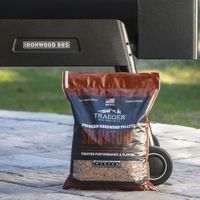 Pellets de Madera Cereza y Maple para BBQ 20 Lb - Traeger
