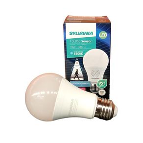 Bombilla Led Con Sensor De Movimiento 10 W - Feilo Sylvania