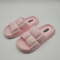Sandalia Cómoda Rosa - Viva Varias Tallas