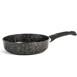 Sartén De Aluminio Forjado Roca 20 Cm - Cinsa