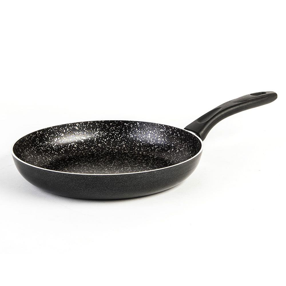 Sartén Experta 26 cm de Aluminio Color Negro