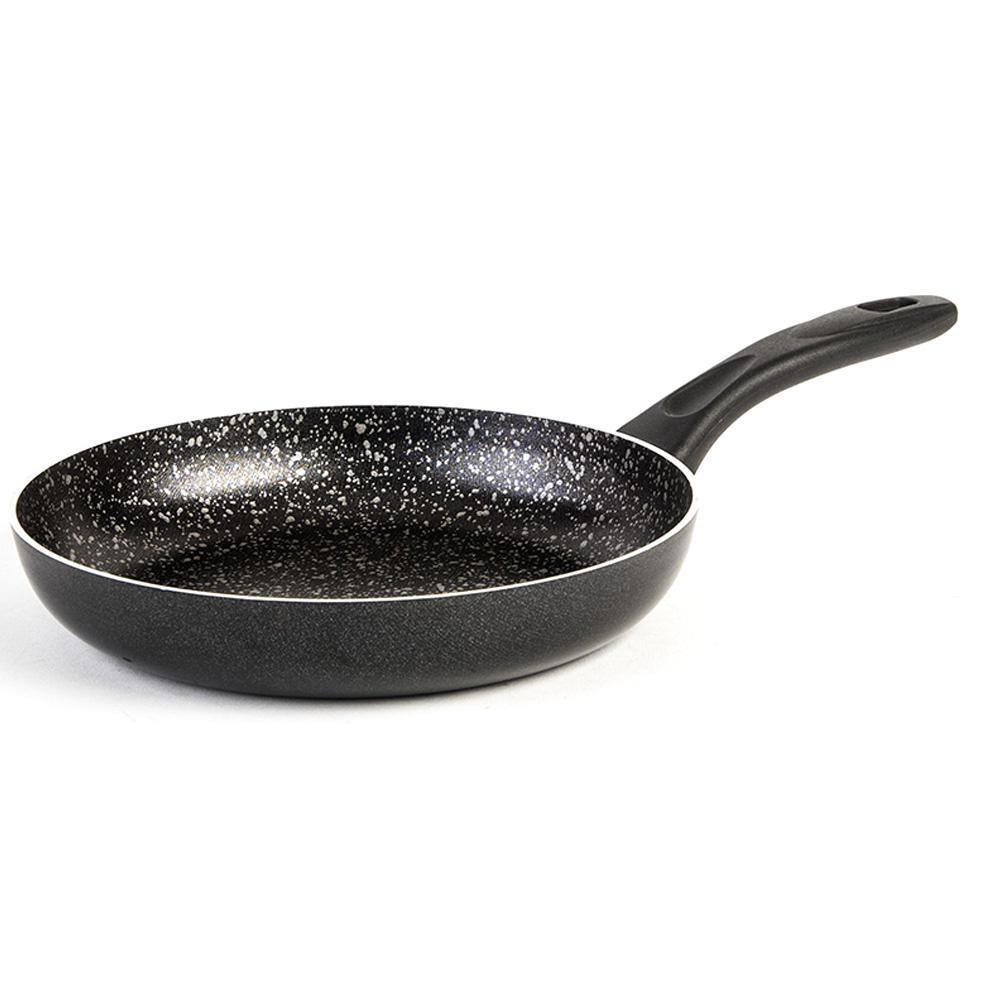 Sartén Experta 24 cm de Aluminio Color Negro