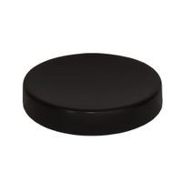 Jabonera Eco Vanity Negra - Interdesign