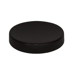 Jabonera Eco Vanity Negra - Interdesign