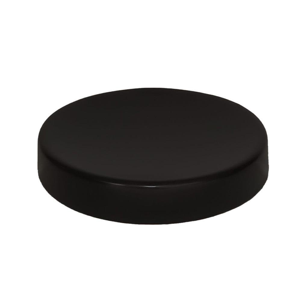 Jabonera de Cerámica Eco Vanity Color Negro Jabonera Eco Vanity Negra