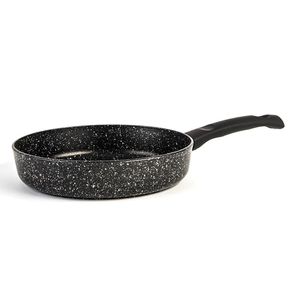 Sartén De Aluminio Forjado Roca 24 Cm - Cinsa