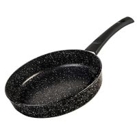 Sartén De Aluminio Forjado Roca 24 Cm - Cinsa