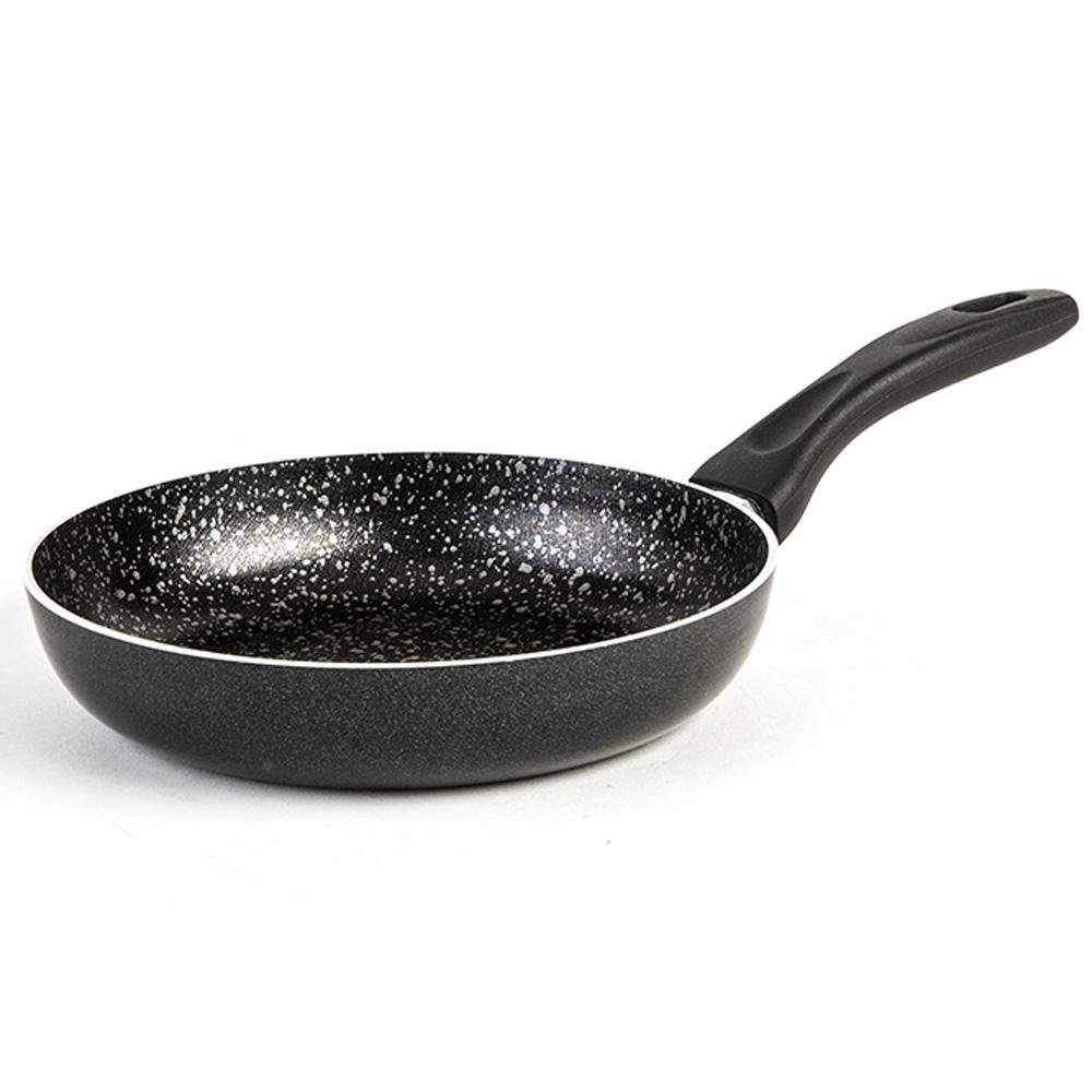 Sartén Experta 20 cm de Aluminio Color Negro Sartén de Aluminio Experta 20 Cm