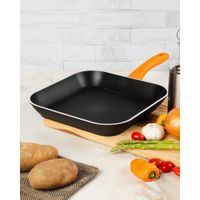 Sartén Grill Giulietta 28x28 Cm - Bastiani