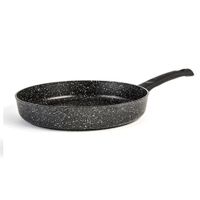 Sartén De Aluminio Forjado Roca 30 Cm - Cinsa