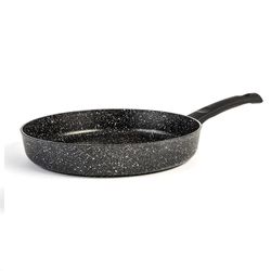Sartén De Aluminio Forjado Roca 30 Cm - Cinsa