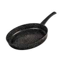 Sartén De Aluminio Forjado Roca 30 Cm - Cinsa